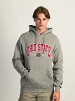 NCAA OHIO STATE PULLOVER HOODIE