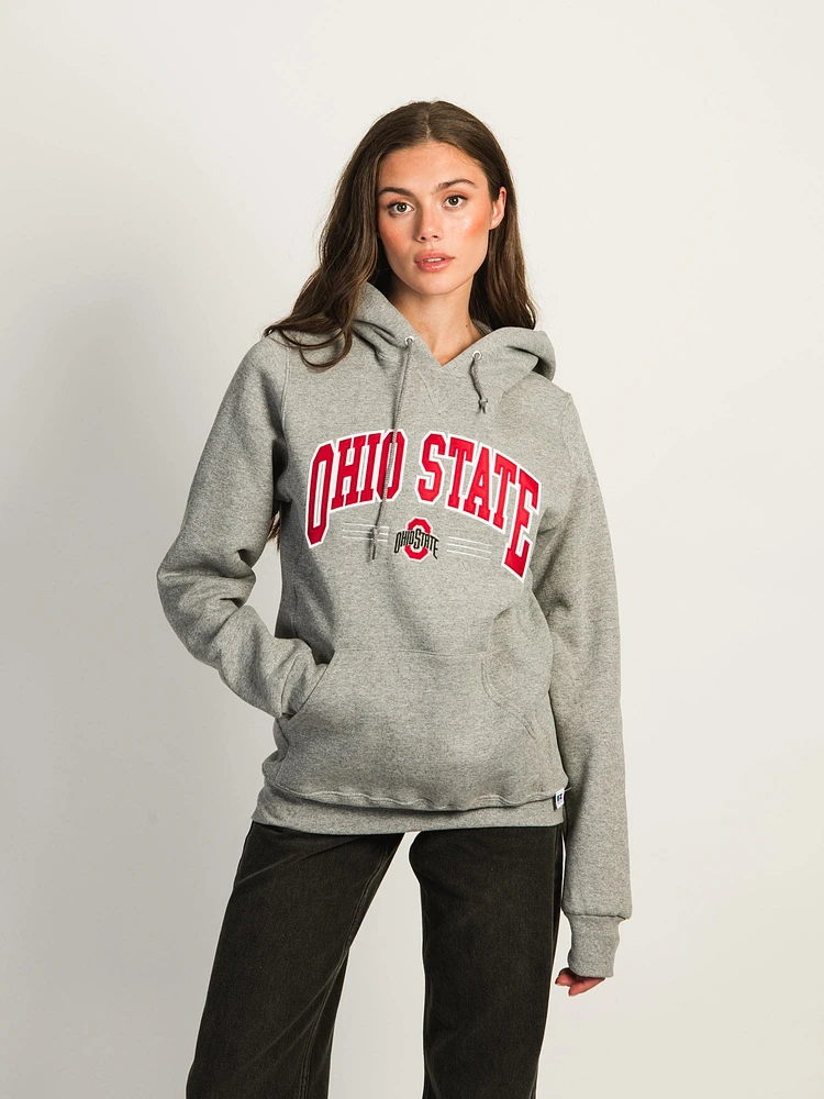 NCAA OHIO STATE PULLOVER HOODIE