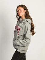 NCAA OHIO STATE PULLOVER HOODIE