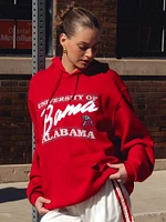 PULL-OVER À CAPUCHE NCAA ALABAMA