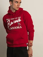 PULL-OVER À CAPUCHE NCAA ALABAMA