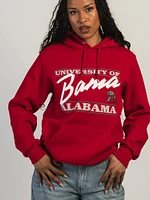 PULL-OVER À CAPUCHE NCAA ALABAMA