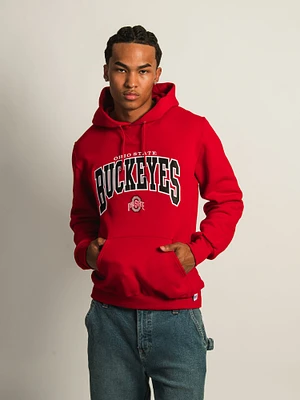 PULL-OVER À CAPUCHE OHIO STATE