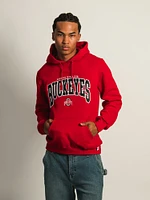 PULL-OVER À CAPUCHE OHIO STATE