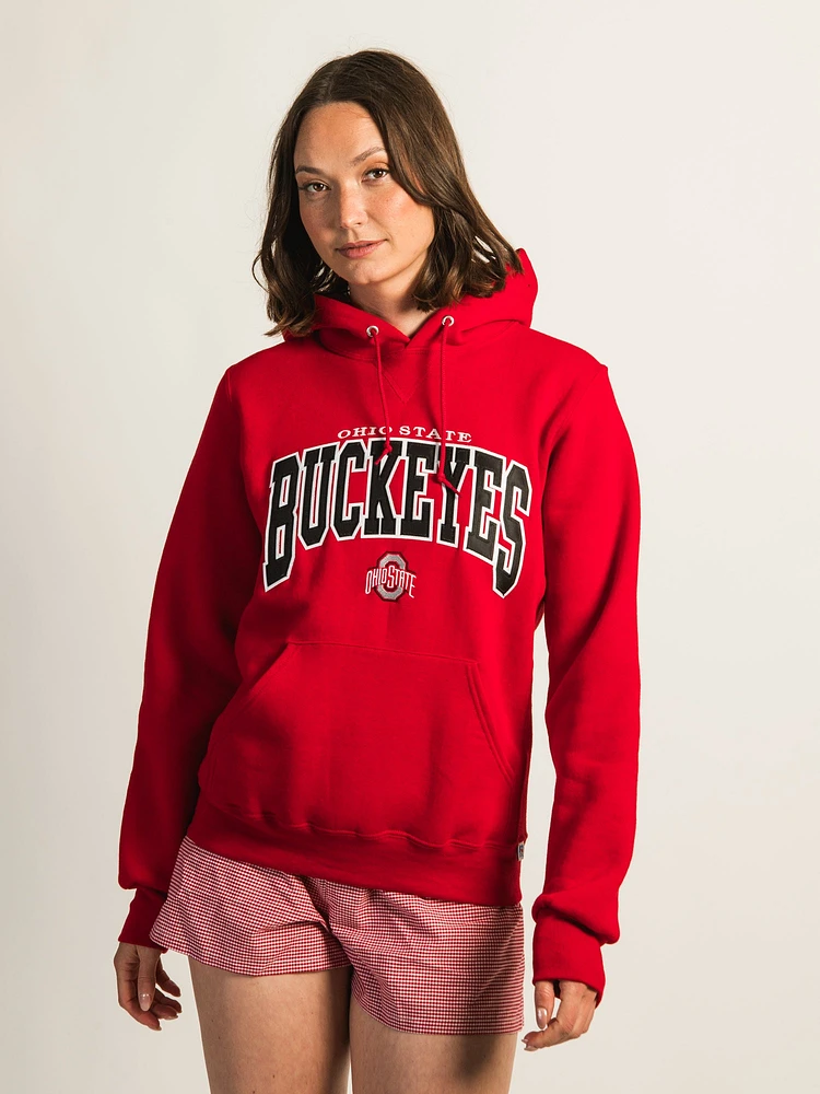 PULL-OVER À CAPUCHE OHIO STATE