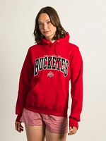 PULL-OVER À CAPUCHE OHIO STATE