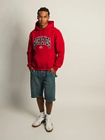 PULL-OVER À CAPUCHE OHIO STATE