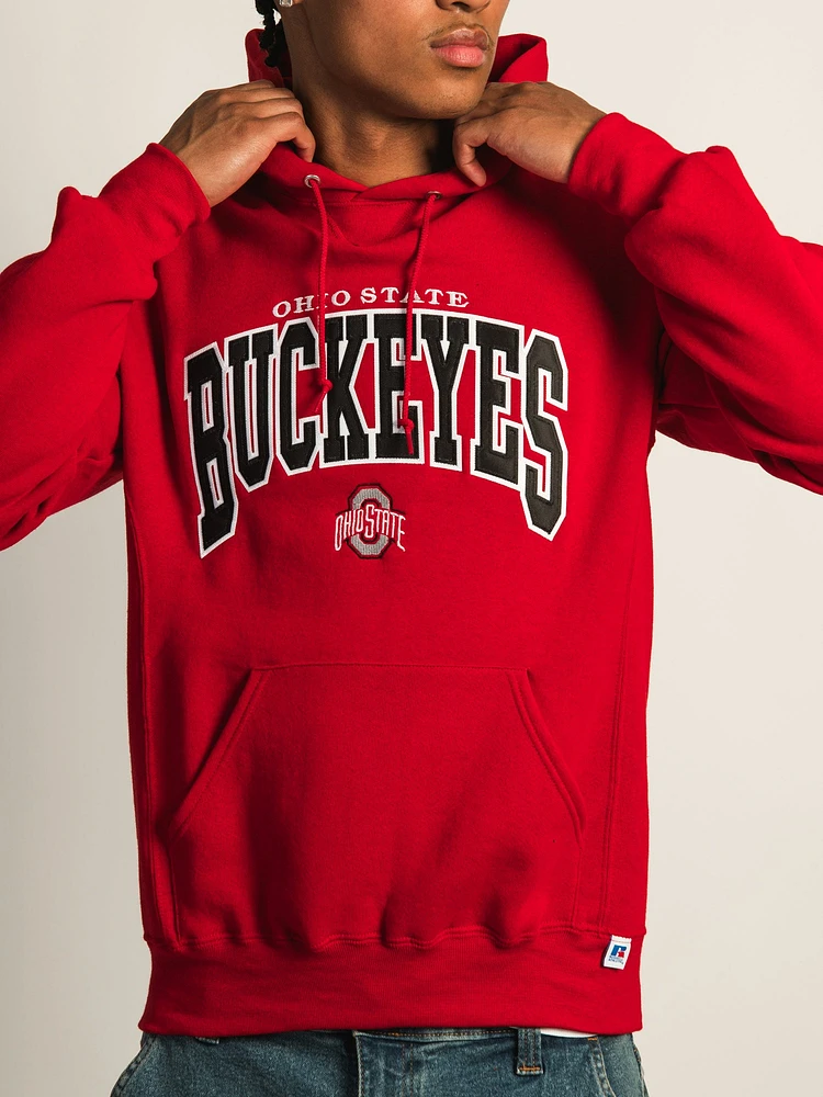 PULL-OVER À CAPUCHE OHIO STATE
