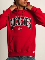 PULL-OVER À CAPUCHE OHIO STATE