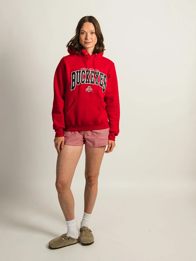 PULL-OVER À CAPUCHE OHIO STATE