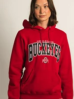 PULL-OVER À CAPUCHE OHIO STATE