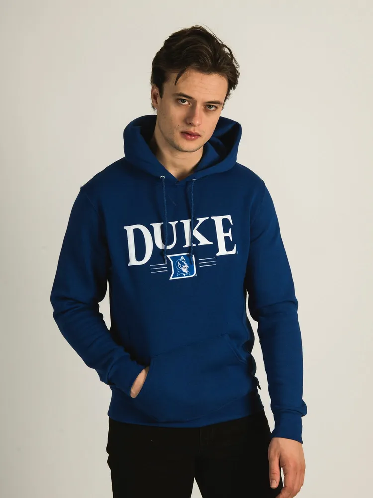 NCAA DUKE PULLOVER HOODIE