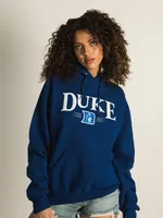 NCAA DUKE PULLOVER HOODIE