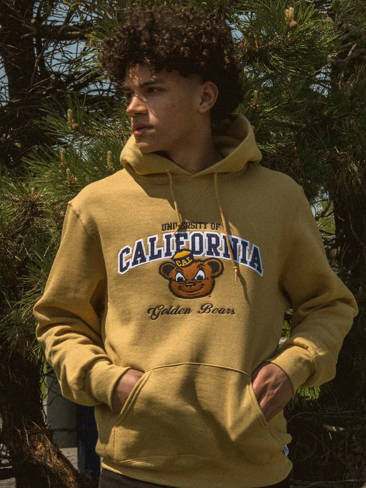 RUSSELL BERKELEY PULLOVER HOODIE