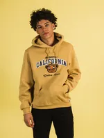 RUSSELL BERKELEY PULLOVER HOODIE