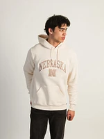 HOODIE NCAA NEBRASKA PULLOVER