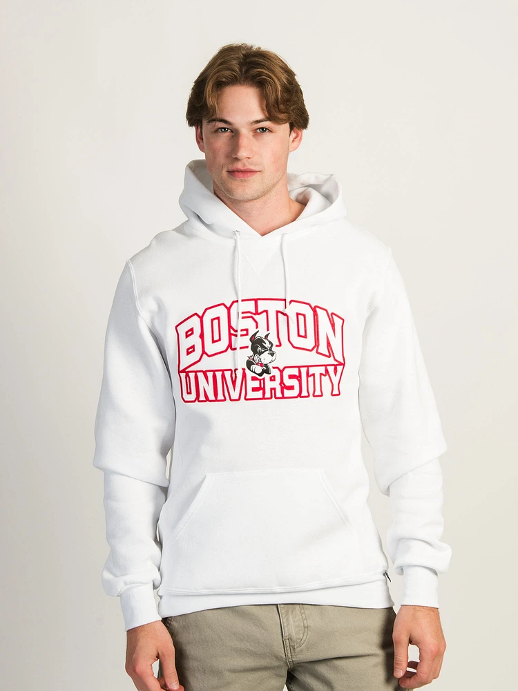 RUSSELL BOSTON U PULLOVER HOODIE