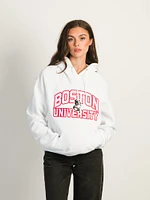 RUSSELL BOSTON U PULLOVER HOODIE