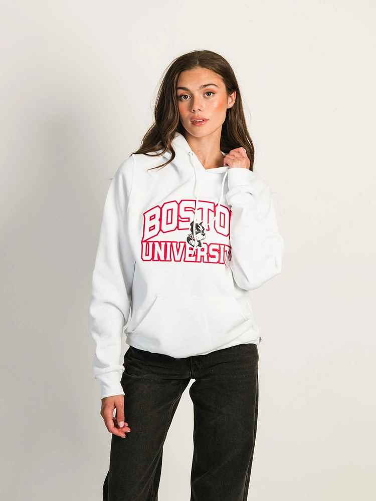 RUSSELL BOSTON U PULLOVER HOODIE