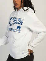 NCAA DUKE PULLOVER HOODIE
