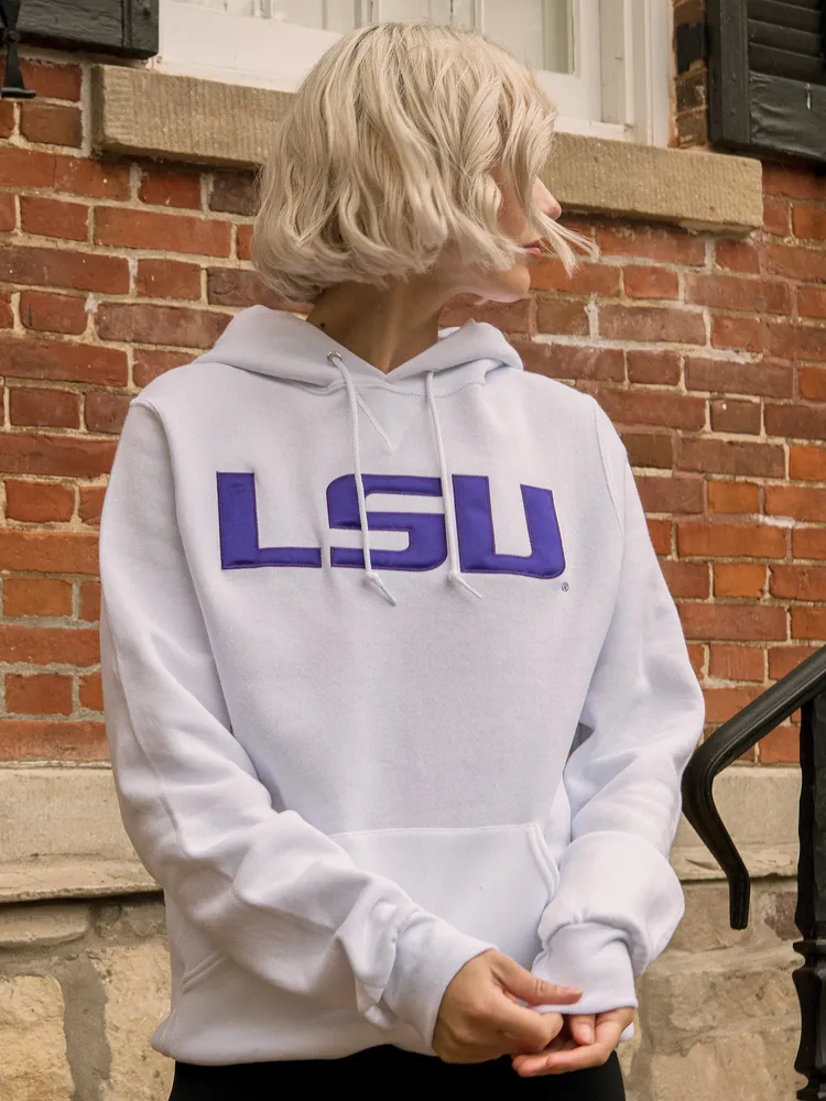 CHANDAIL À CAPUCHE LSU PULLOVER