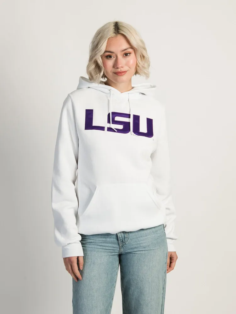 CHANDAIL À CAPUCHE LSU PULLOVER