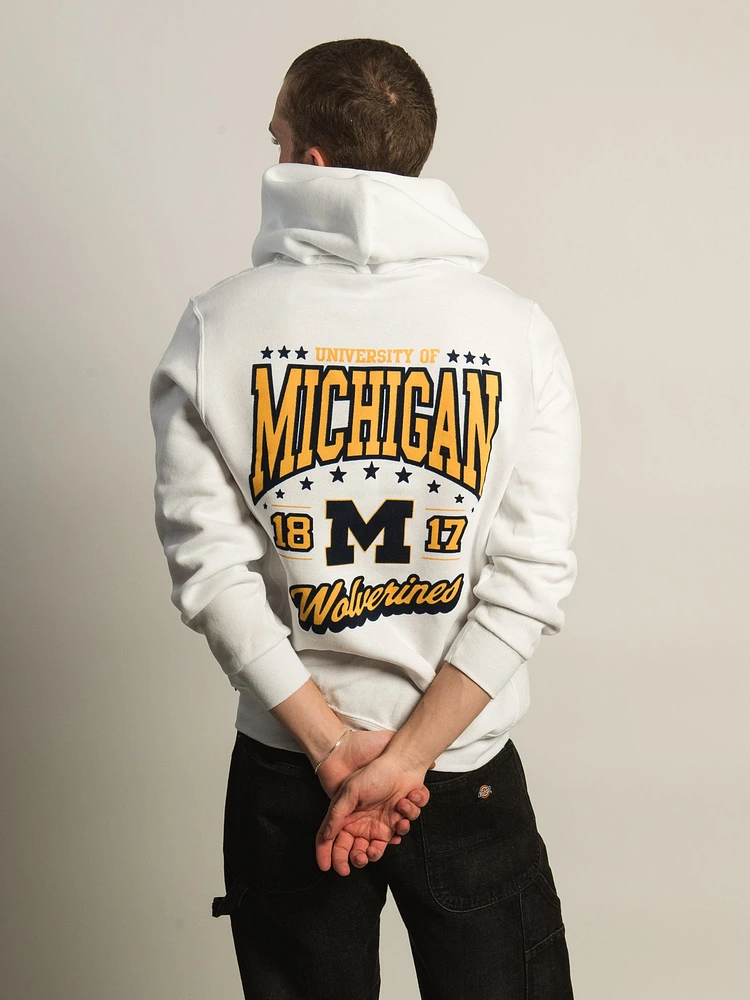 PULL-OVER À CAPUCHE NCAA MICHIGAN