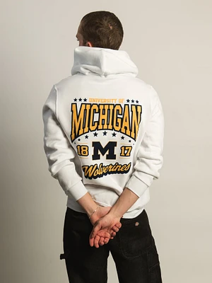 PULL-OVER À CAPUCHE NCAA MICHIGAN