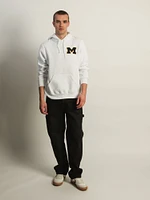 PULL-OVER À CAPUCHE NCAA MICHIGAN