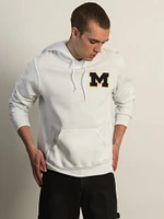 PULL-OVER À CAPUCHE NCAA MICHIGAN