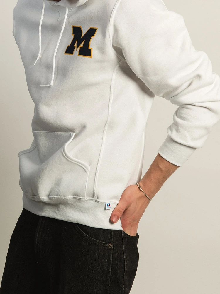 PULL-OVER À CAPUCHE NCAA MICHIGAN