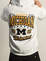 PULL-OVER À CAPUCHE NCAA MICHIGAN