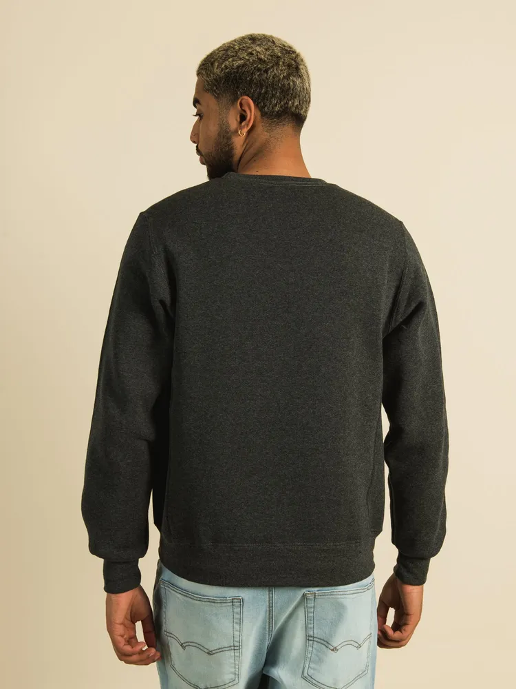 RUSSELL GEORGETOWN CREWNECK