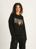 RUSSELL PITTSBURGH CREWNECK