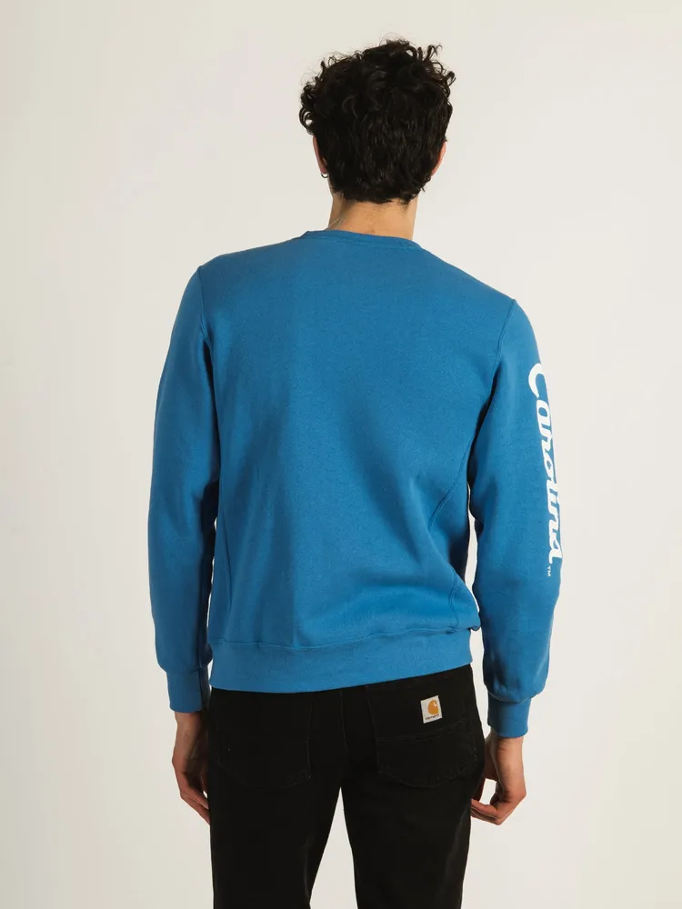 RUSSELL UNC CREWNECK