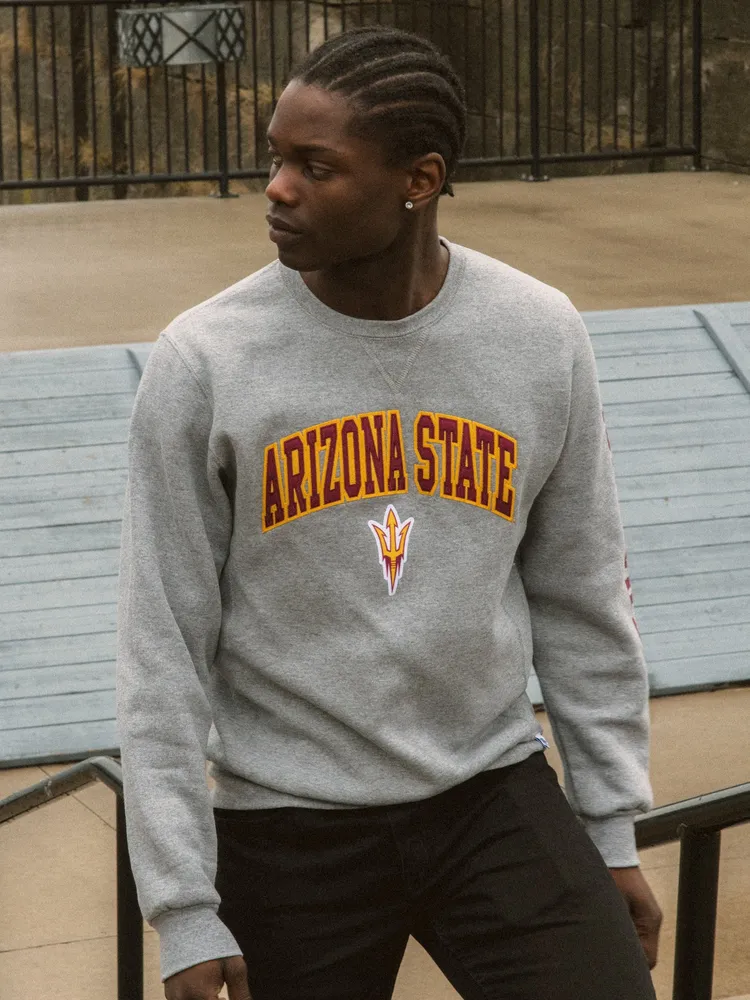 RUSSELL ARIZONA STATE CREWNECK