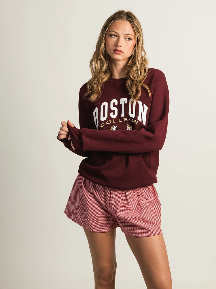 BOSTON CREWNECK