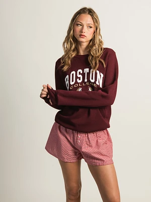 BOSTON CREWNECK