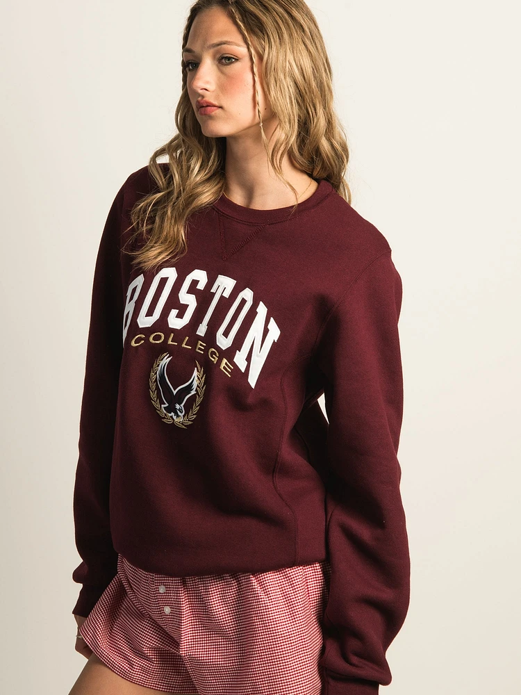 BOSTON CREWNECK