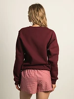 BOSTON CREWNECK