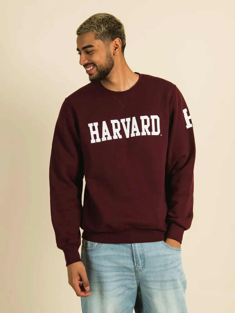 RUSSELL HARVARD CREWNECK