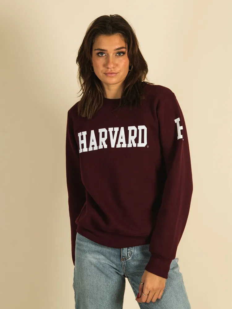 RUSSELL HARVARD CREWNECK