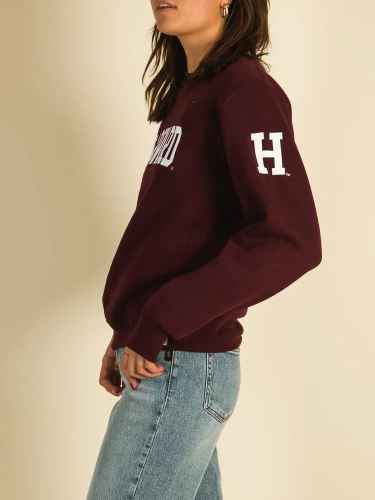 RUSSELL HARVARD CREWNECK