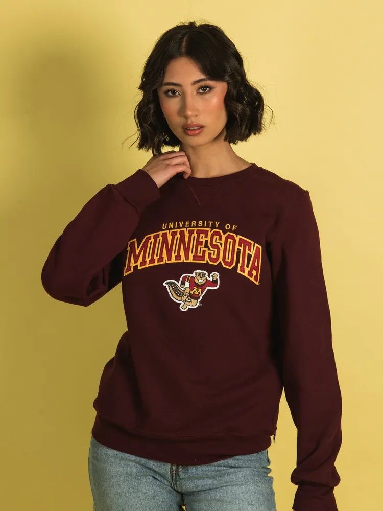 RUSSELL MINNESOTA CREWNECK