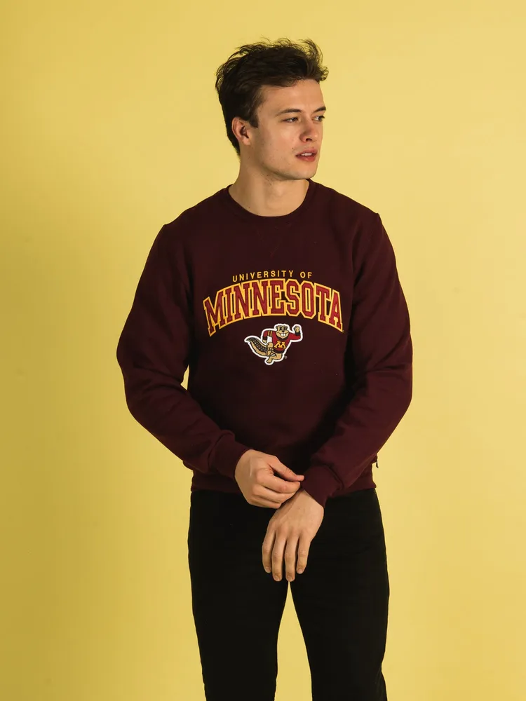 NCAA MINNESOTA CREWNECK