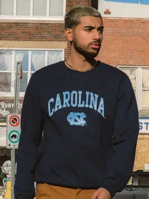 RUSSELL CAROLINA CREWNECK