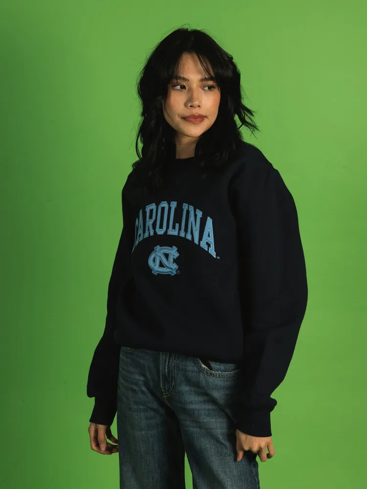 NCAA CAROLINA CREWNECK