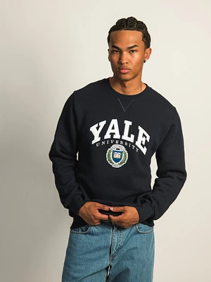 YALE CREWNECK