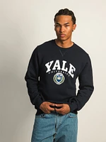 YALE CREWNECK