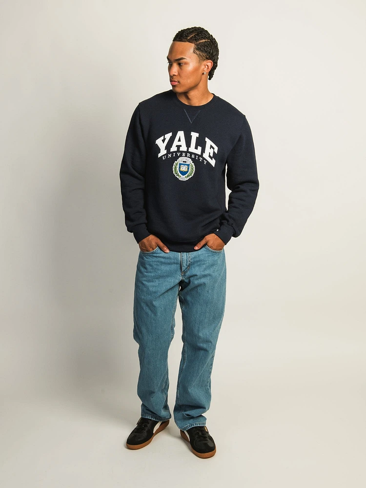 YALE CREWNECK